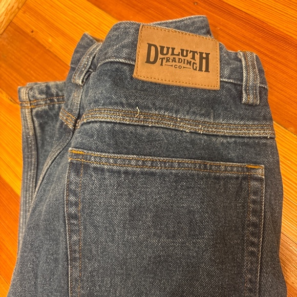 Duluth flannel lined jeans - Picture 3 of 4
